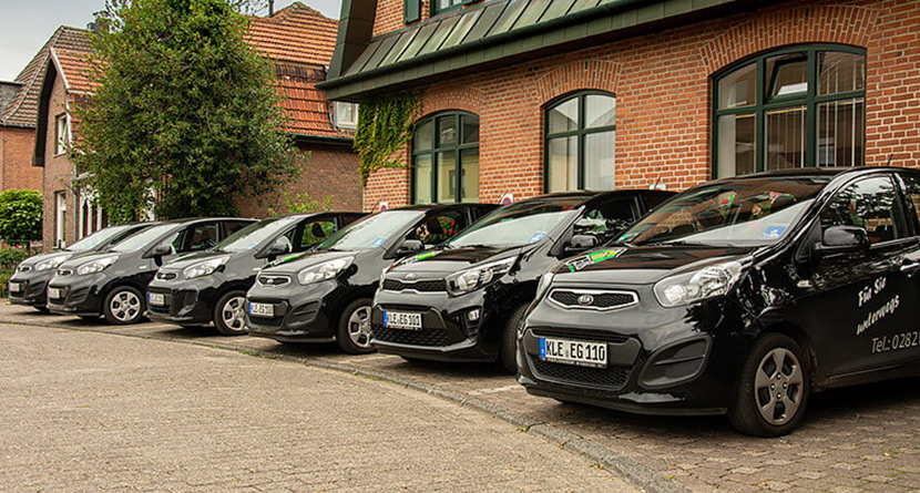 Das Pflegeteam Geiß