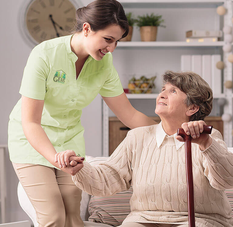 Zuhause ist es doch am schönsten